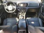 2018 KIA SPORTAGE SX for sale at Copart CT - HARTFORD SPRINGFIELD