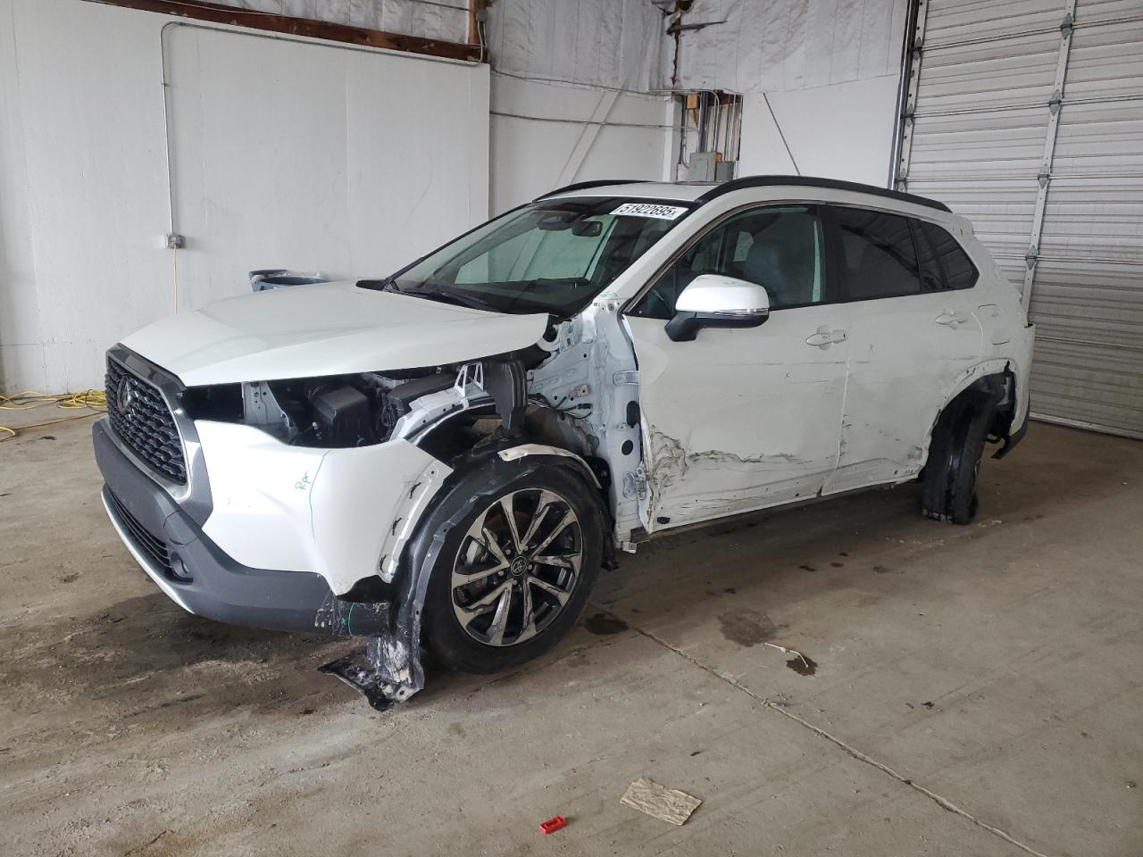 2023 Toyota Corolla Cross Xle за продажба в Lexington, KY - All Over