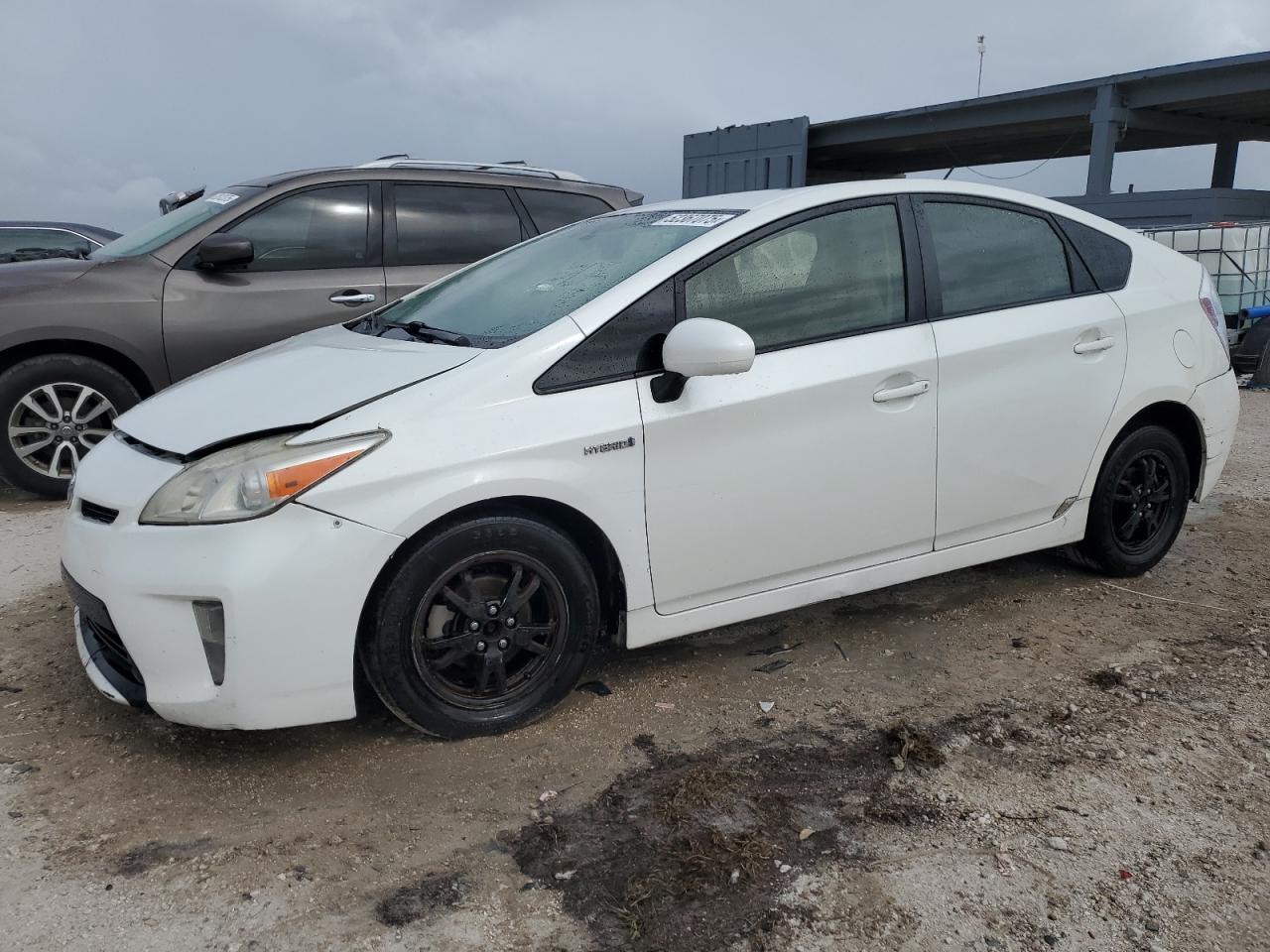 2015 Toyota Prius zu verkaufen in West Palm Beach, FL - Minor Dent/Scratches