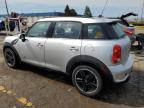 2012 Mini Cooper S Countryman de vânzare în Woodhaven, MI - Front End