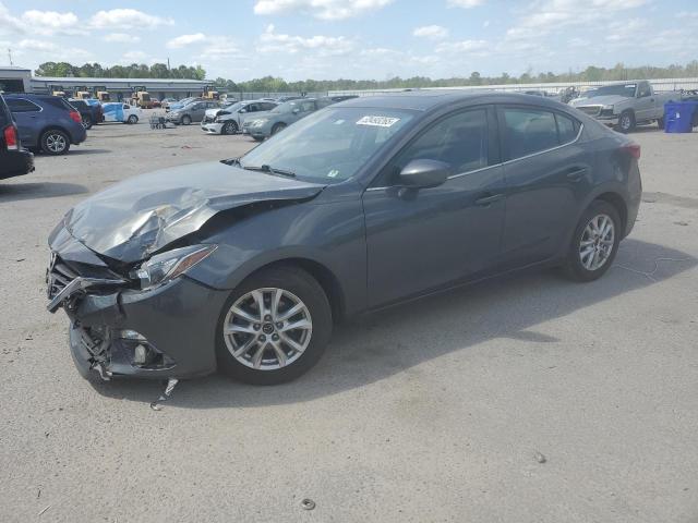  MAZDA 3 2016 Gray
