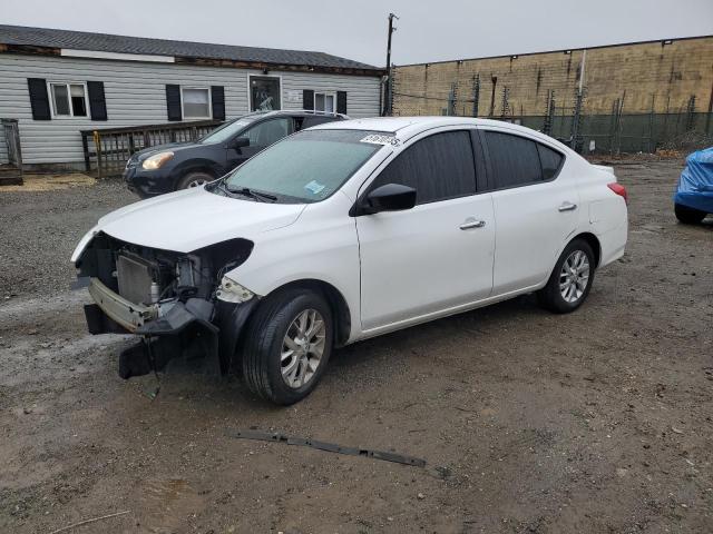 2018 Nissan Versa S