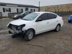 2018 Nissan Versa S იყიდება Baltimore-ში, MD - Front End