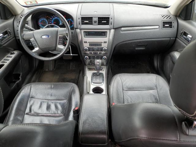  FORD FUSION 2012 Granatowy
