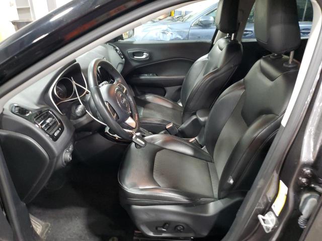  JEEP COMPASS 2018 Gray