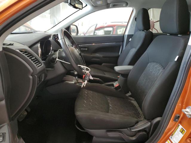  MITSUBISHI OUTLANDER 2023 Pomarańczowy