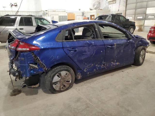  HYUNDAI IONIQ 2020 Синій