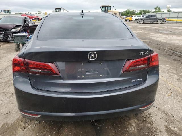  ACURA TLX 2016 Серый