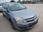 2008 VAUXHALL ASTRA DESI for sale at Copart SANDY
