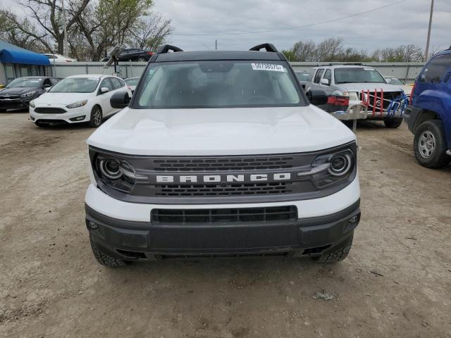  FORD BRONCO 2024 Biały