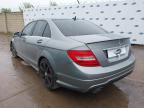 2014 MERCEDES BENZ C220 AMG S for sale at Copart YORK