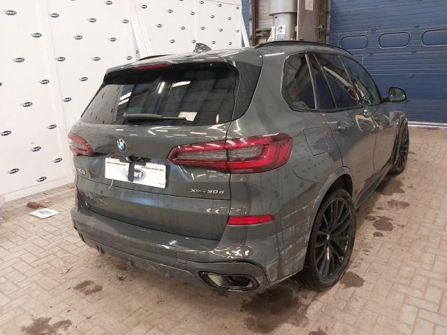2022 BMW X5 XDRIVE30D M SPORT MHEV 
