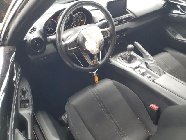  MAZDA MX5 2022 Черный