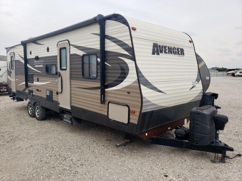 2016 Aven Trailer