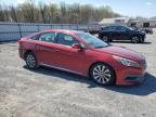 2016 Hyundai Sonata Sport en Venta en York Haven, PA - Front End