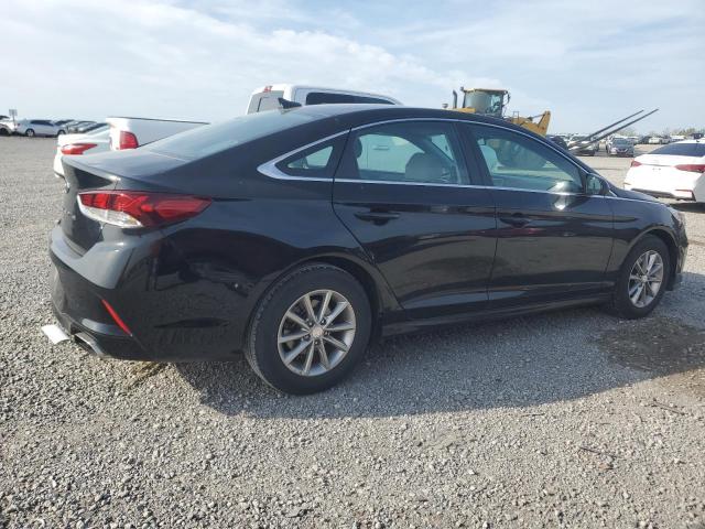  HYUNDAI SONATA 2018 Черный