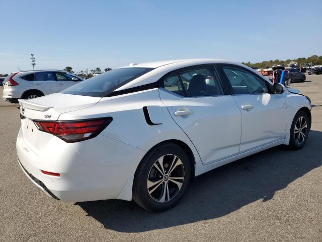  NISSAN SENTRA 2022 White