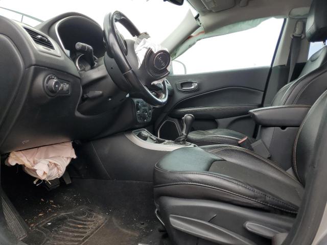  JEEP COMPASS 2020 Сірий