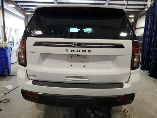  CHEVROLET TAHOE 2022 White
