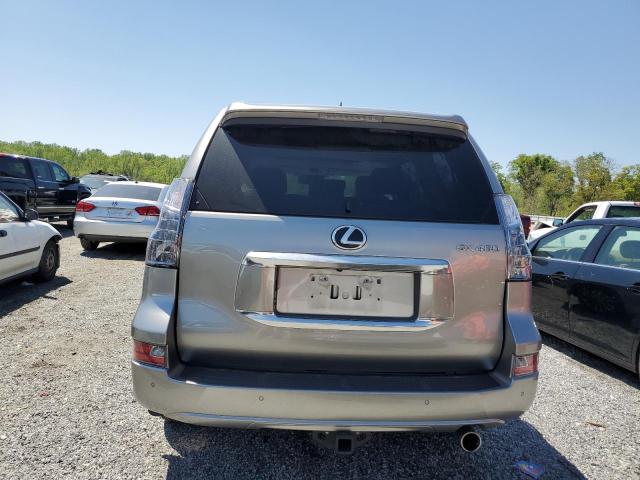  LEXUS GX 2022 Silver