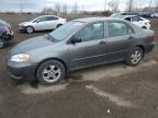 2006 TOYOTA COROLLA CE for sale at Copart QC - MONTREAL
