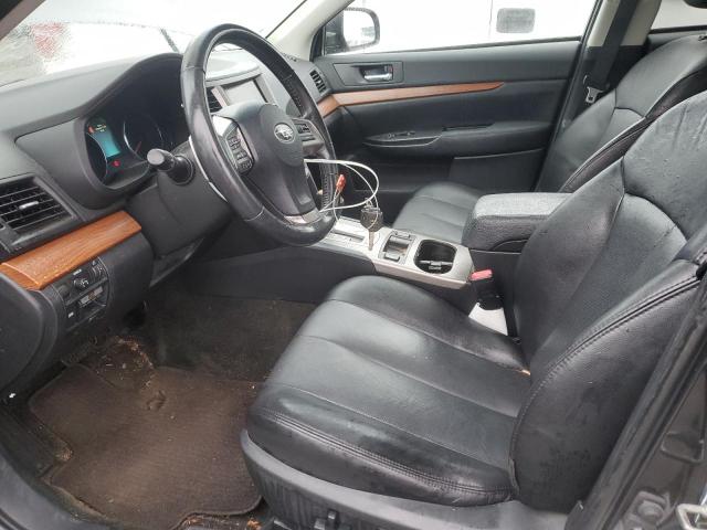 Паркетники SUBARU OUTBACK 2013 Серый