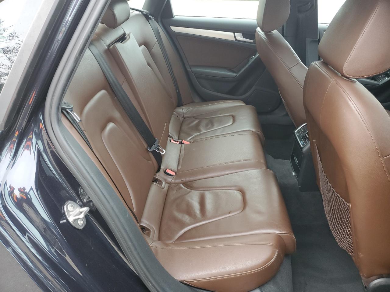 2015 Audi A4 Premium VIN: WAUBFAFL9FN022487 Lot: 53388735