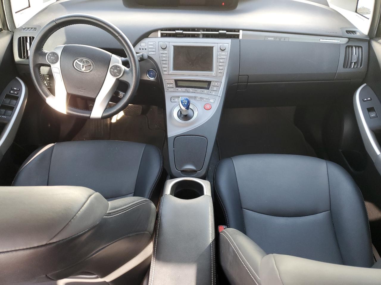 2014 Toyota Prius Plug-In VIN: JTDKN3DP3E3062680 Lot: 53167085