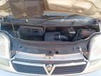 2003 VAUXHALL VIVARO 290 for sale at Copart WOLVERHAMPTON