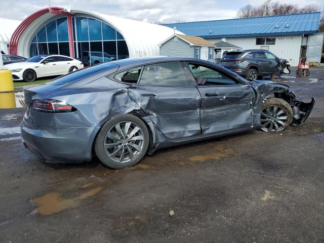  TESLA MODEL S 2022 Blue