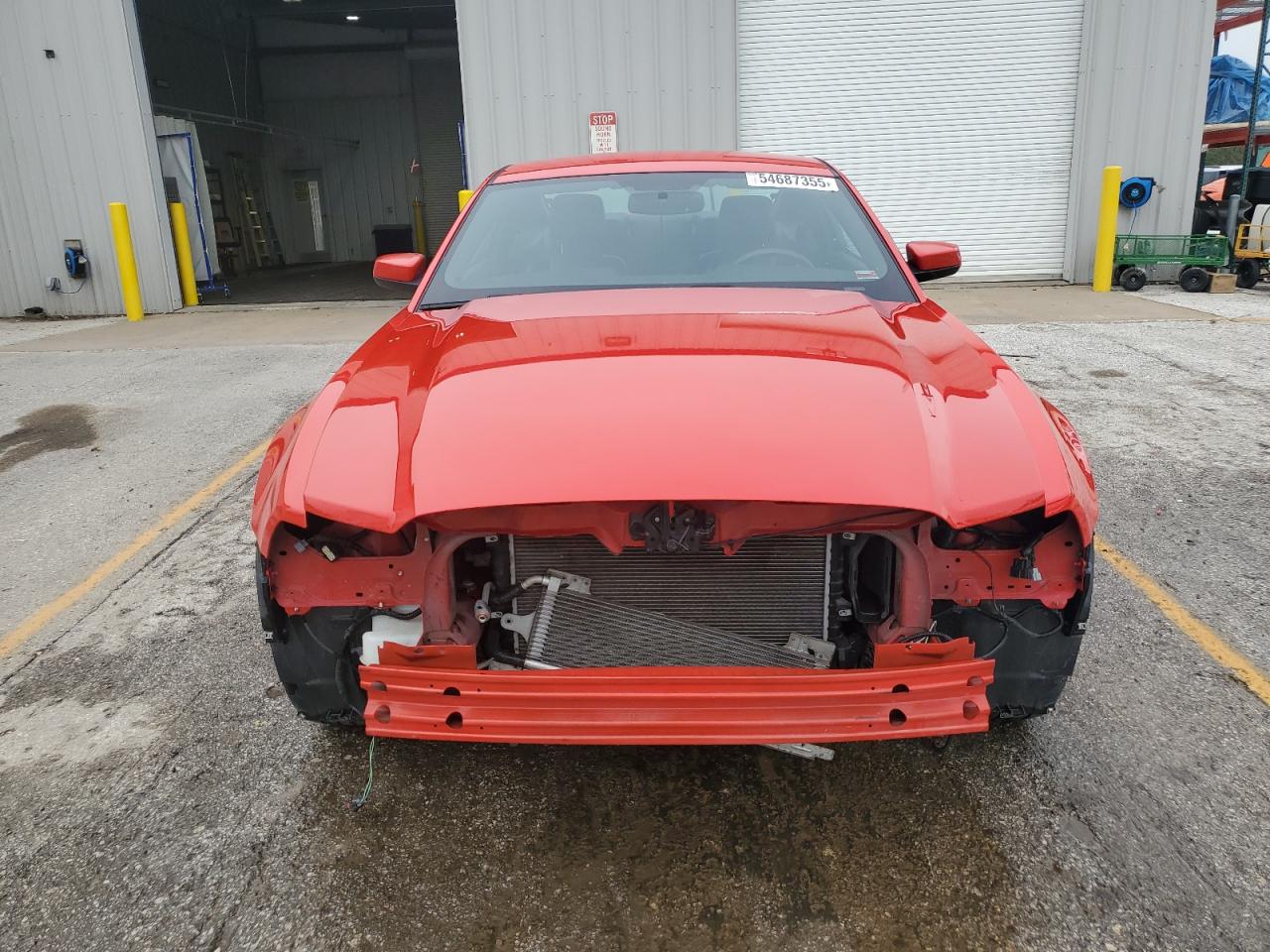 2013 Ford Mustang VIN: 1ZVBP8AM1D5223156 Lot: 54687355