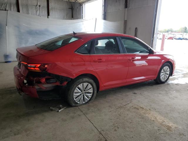  VOLKSWAGEN JETTA 2019 Красный