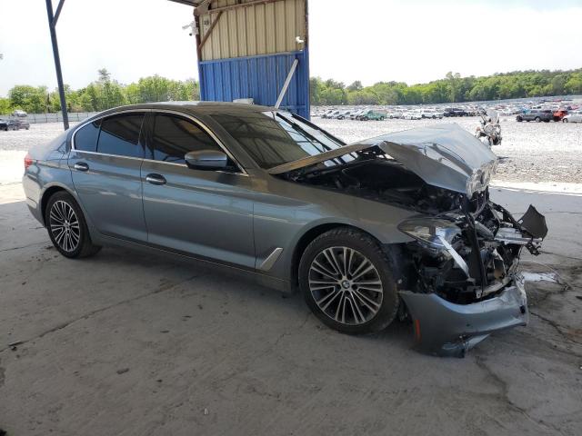 BMW 5 SERIES 2018 Серый