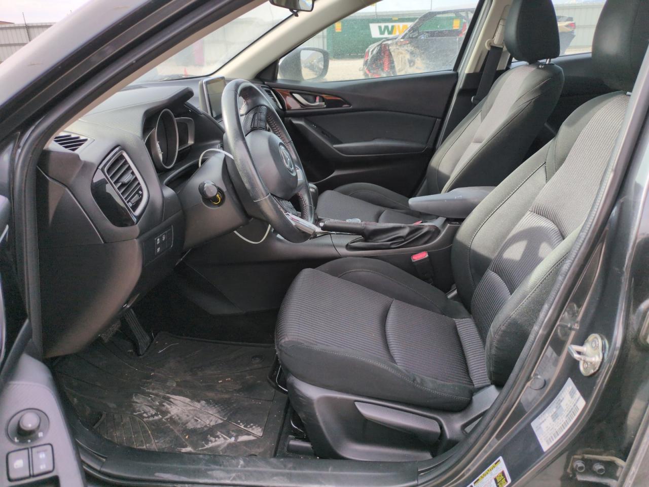 2015 Mazda 3 Touring VIN: 3MZBM1V78FM219784 Lot: 54441905