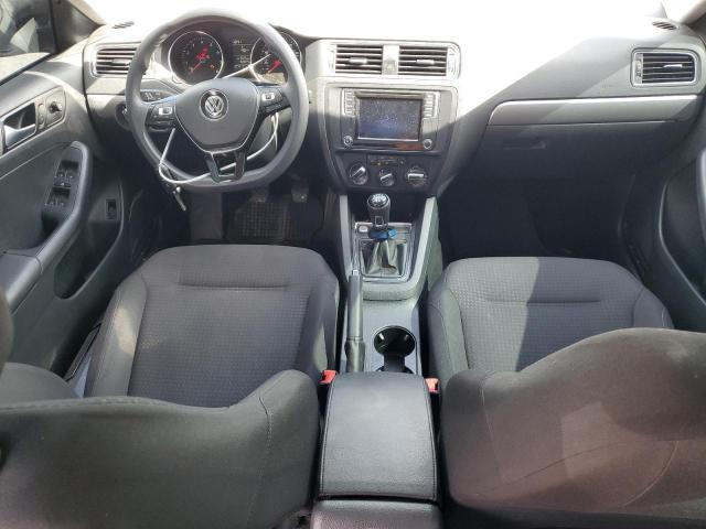 Sedans VOLKSWAGEN JETTA 2016 Granatowy
