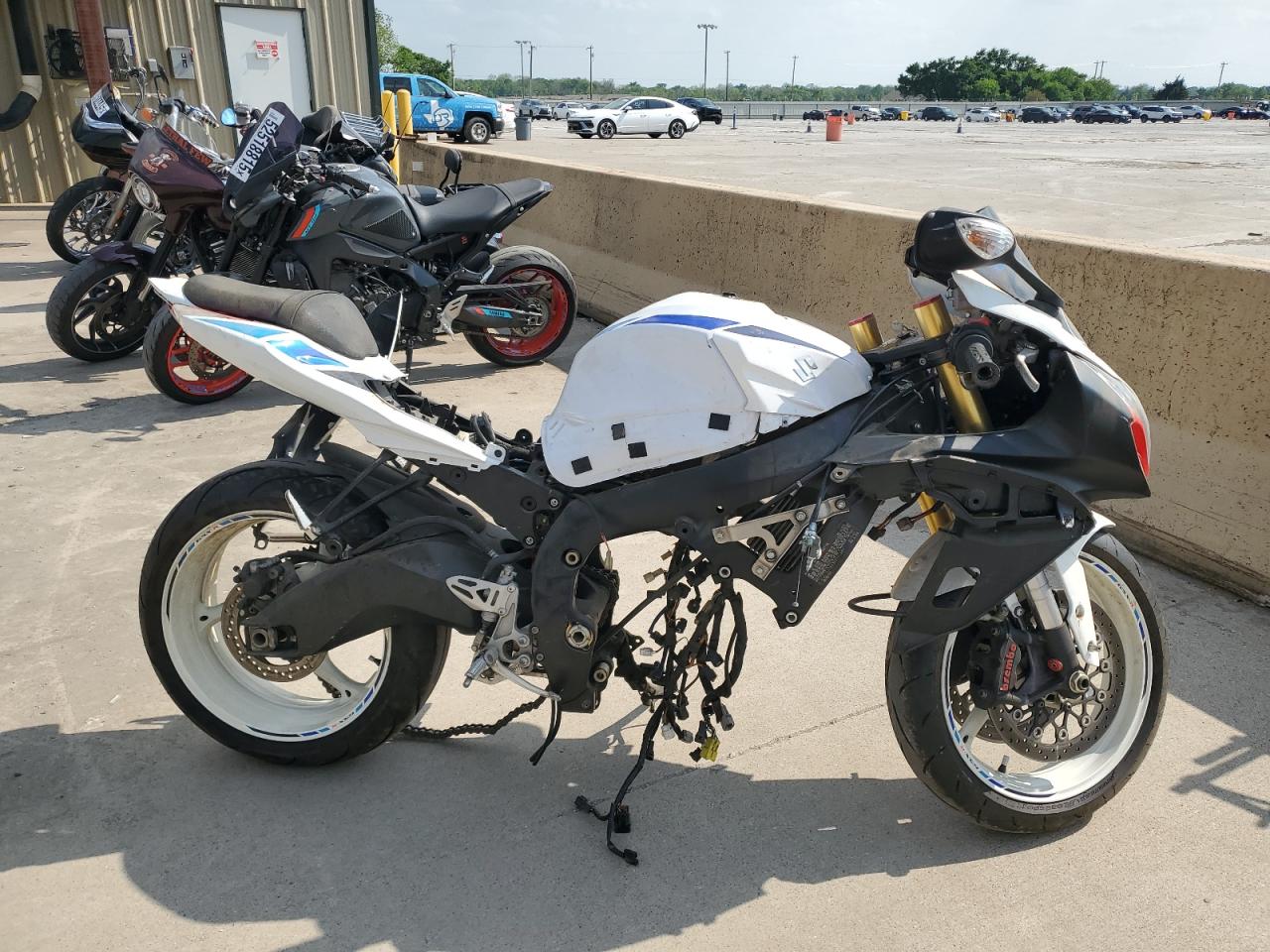 Wilmer, TX에서 판매 중인 2013 Suzuki Gsx-R1000 - Stripped