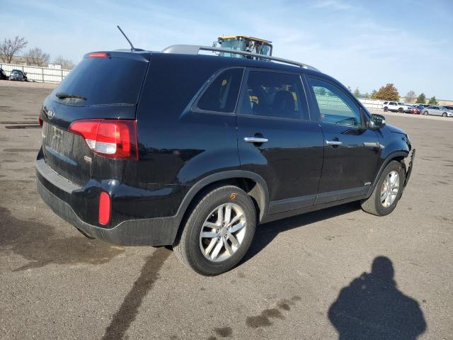  KIA SORENTO 2014 Czarny
