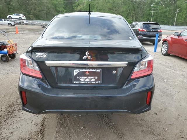 MITSUBISHI MIRAGE 2024 Czarny