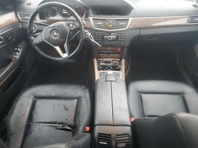  MERCEDES-BENZ E-CLASS 2013 Black