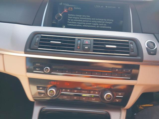 2015 BMW 535D M SPO