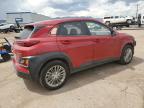 2021 Hyundai Kona Sel en Venta en Colorado Springs, CO - Top/Roof