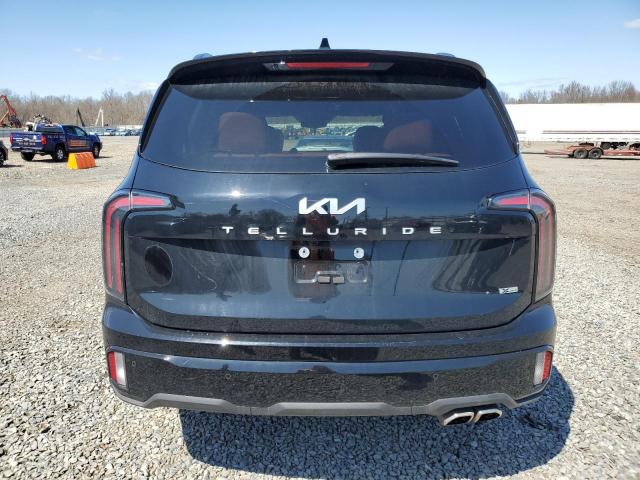  KIA TELLURIDE 2024 Czarny