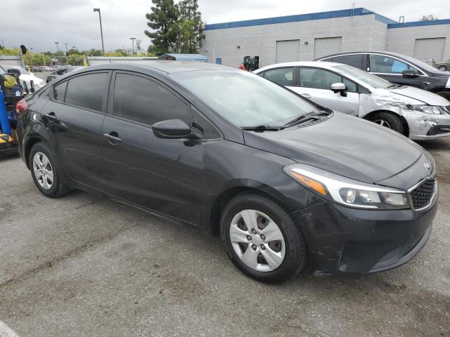  KIA FORTE 2017 Black