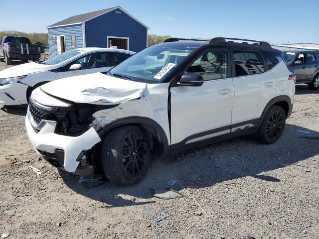  KIA SELTOS NIG 2022 Білий