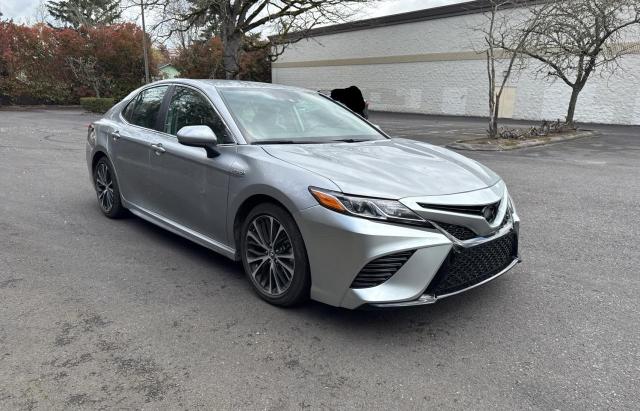 2019 Toyota Camry Hybrid