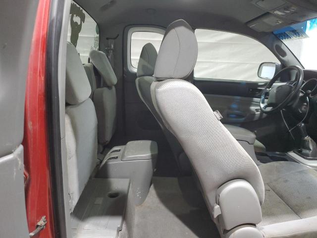 2010 TOYOTA TACOMA ACCESS CAB
