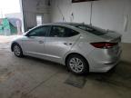 2017 Hyundai Elantra Se na sprzedaż w Lexington, KY - Mechanical
