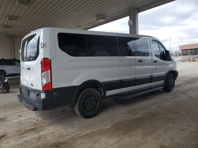  FORD TRANSIT 2019 Biały