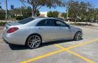 2017 Mercedes-Benz S 550 4Matic للبيع في Miami، FL - Normal Wear
