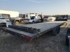 2022 East Texas Trailers Equipment Trailer en Venta en Houston, TX - Normal Wear